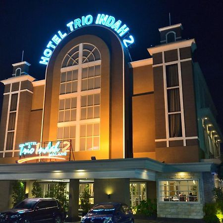 Hotel Trio Indah 2 Malang Zewnętrze zdjęcie